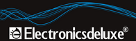 Логотип фирмы Electronicsdeluxe в Хабаровске