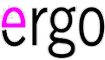 Логотип фирмы Ergo в Хабаровске