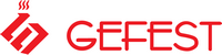 Логотип фирмы GEFEST в Хабаровске