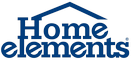 Логотип фирмы HOME-ELEMENT в Хабаровске