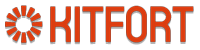 Логотип фирмы Kitfort в Хабаровске