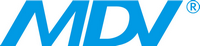 Логотип фирмы MDV в Хабаровске