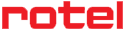 Логотип фирмы Rotel в Хабаровске