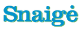 Логотип фирмы Snaige в Хабаровске