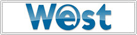 Логотип фирмы WEST в Хабаровске