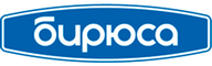 Логотип фирмы Бирюса в Хабаровске