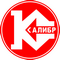 Логотип фирмы Калибр в Хабаровске