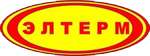 Логотип фирмы Элтерм в Хабаровске