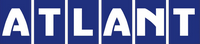 Логотип фирмы ATLANT в Хабаровске
