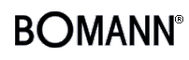 Логотип фирмы Bomann в Хабаровске