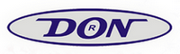 Логотип фирмы DON в Хабаровске